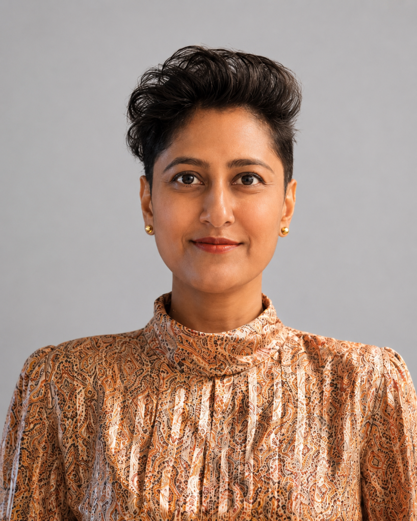 Neha Gandhi