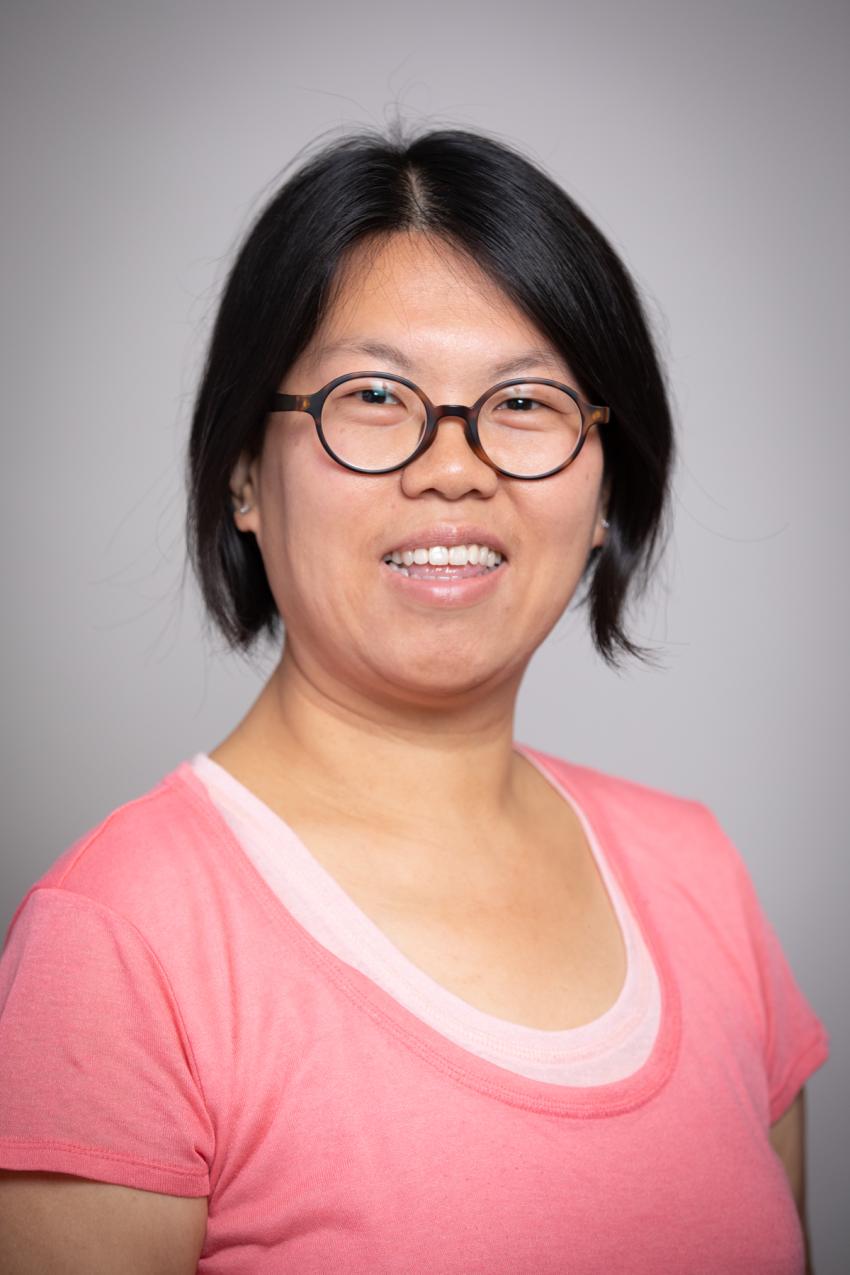 Maggie Moy