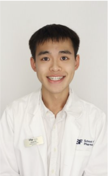 Intern Headshot For Pharmacy Intern Website