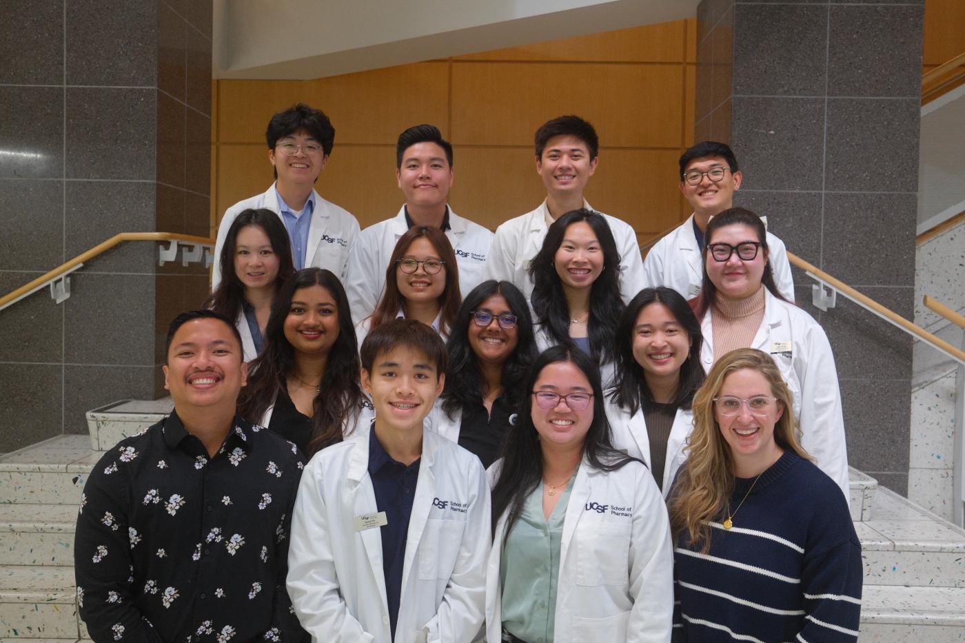 Pharmacy Interns